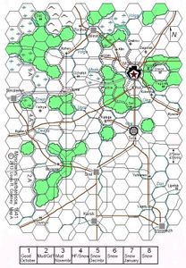 Moscow vs. Barbarossa, 1941