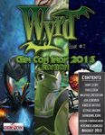 Issue: Wyrd Chronicles (Issue 7 - Aug 2013)