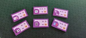 Demeter: Bonus Objectives
