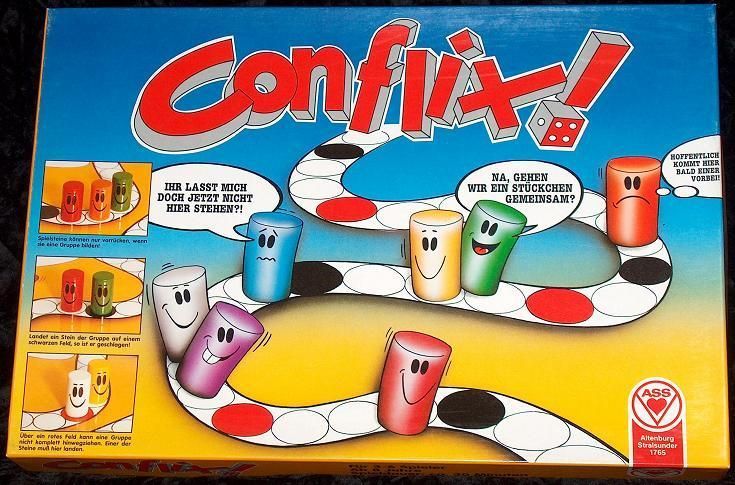 Conflix!