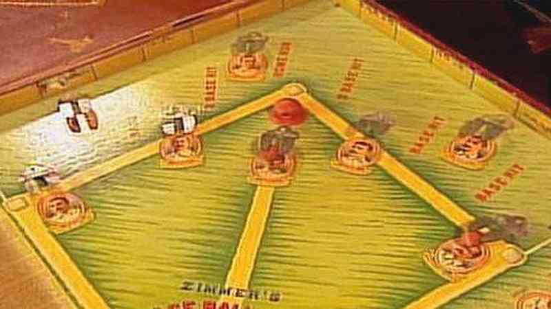 Zimmer's Baseball Game