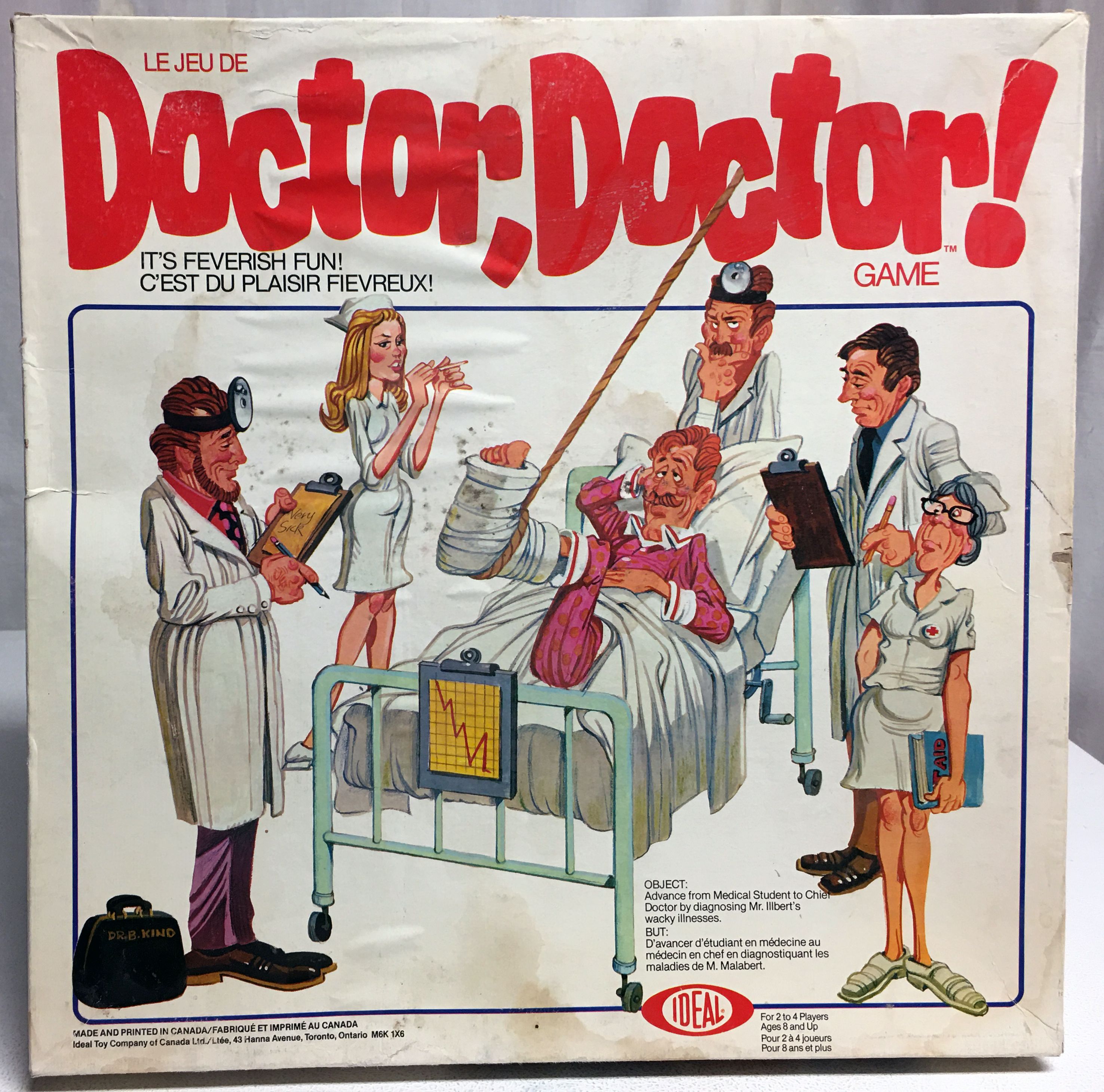 Doctor, Doctor!