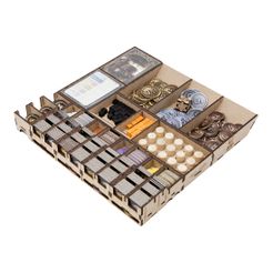 Brass: Birmingham – The Dicetroyers Organizer