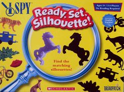 I Spy Ready, Set, Silhouette