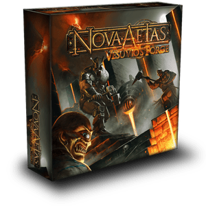 Nova Aetas: Vesuvio's Forge