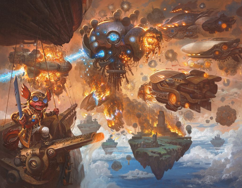 Illustration 11 de Sky Empire - New Dawn