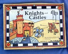 Knights and Castles cover art