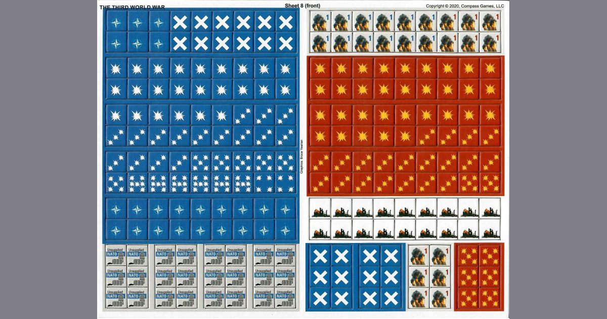 world war 3 starter set