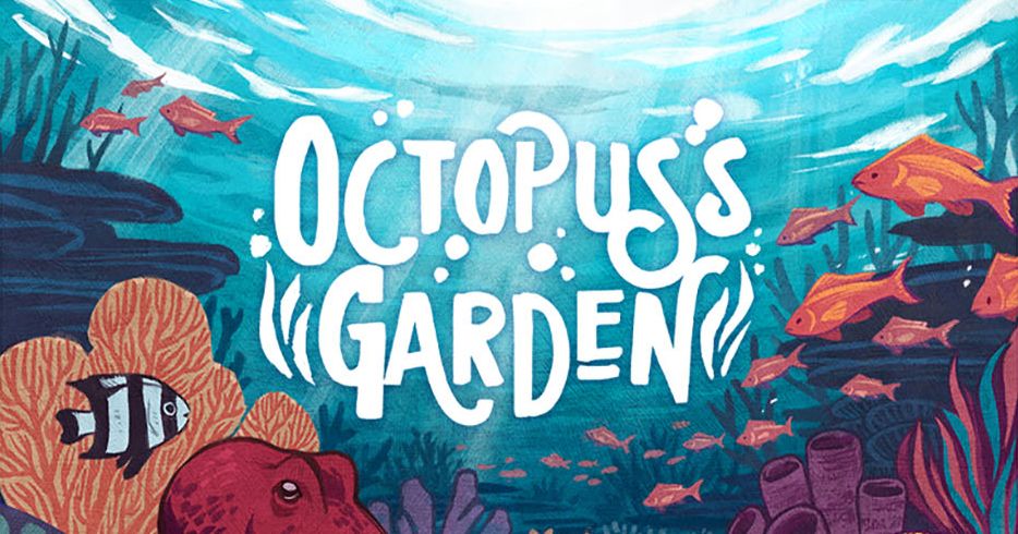 Octopus's Garden | Board Game | BoardGameGeek