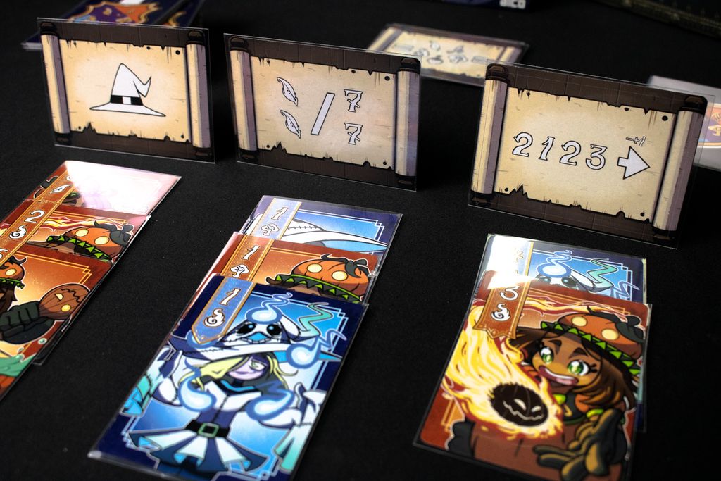 Illustration 3 de Ritus: The Card-Shedding Game