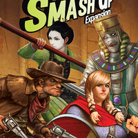 Smash Up: Oops, You Did It Again