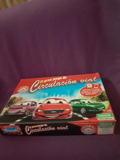 El gran juego de circulación vial