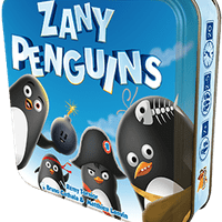 Zany Penguins