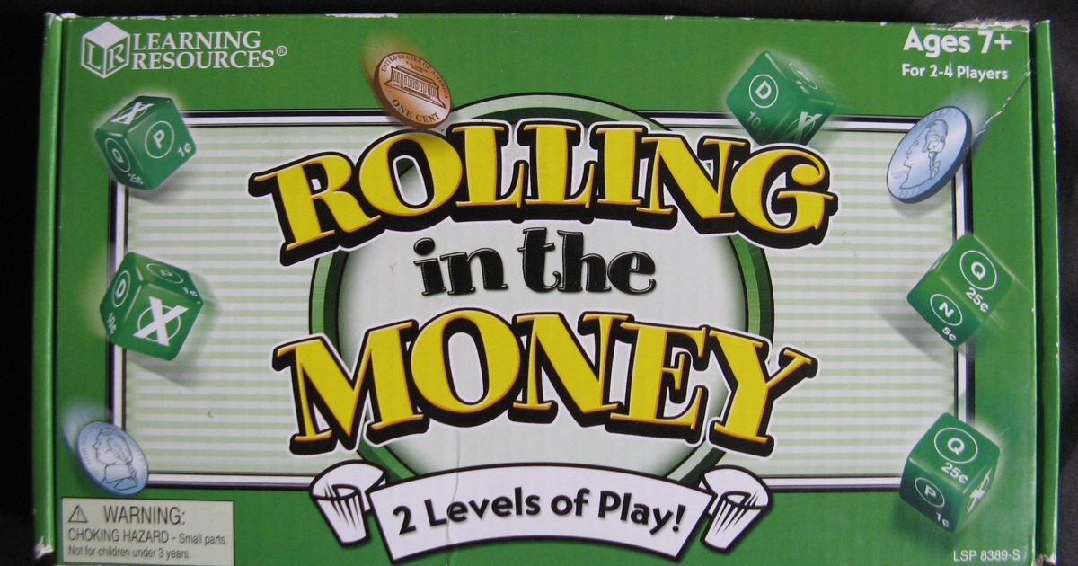 Rolling in the Money Board Game BoardGameGeek