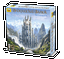 Board Game: Elven Castle