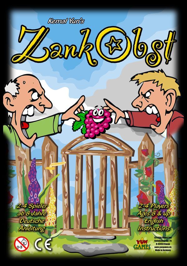 Zankobst