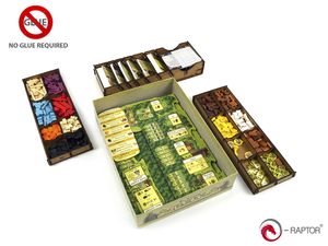 Agricola (Revised Edition): e-Raptor Insert