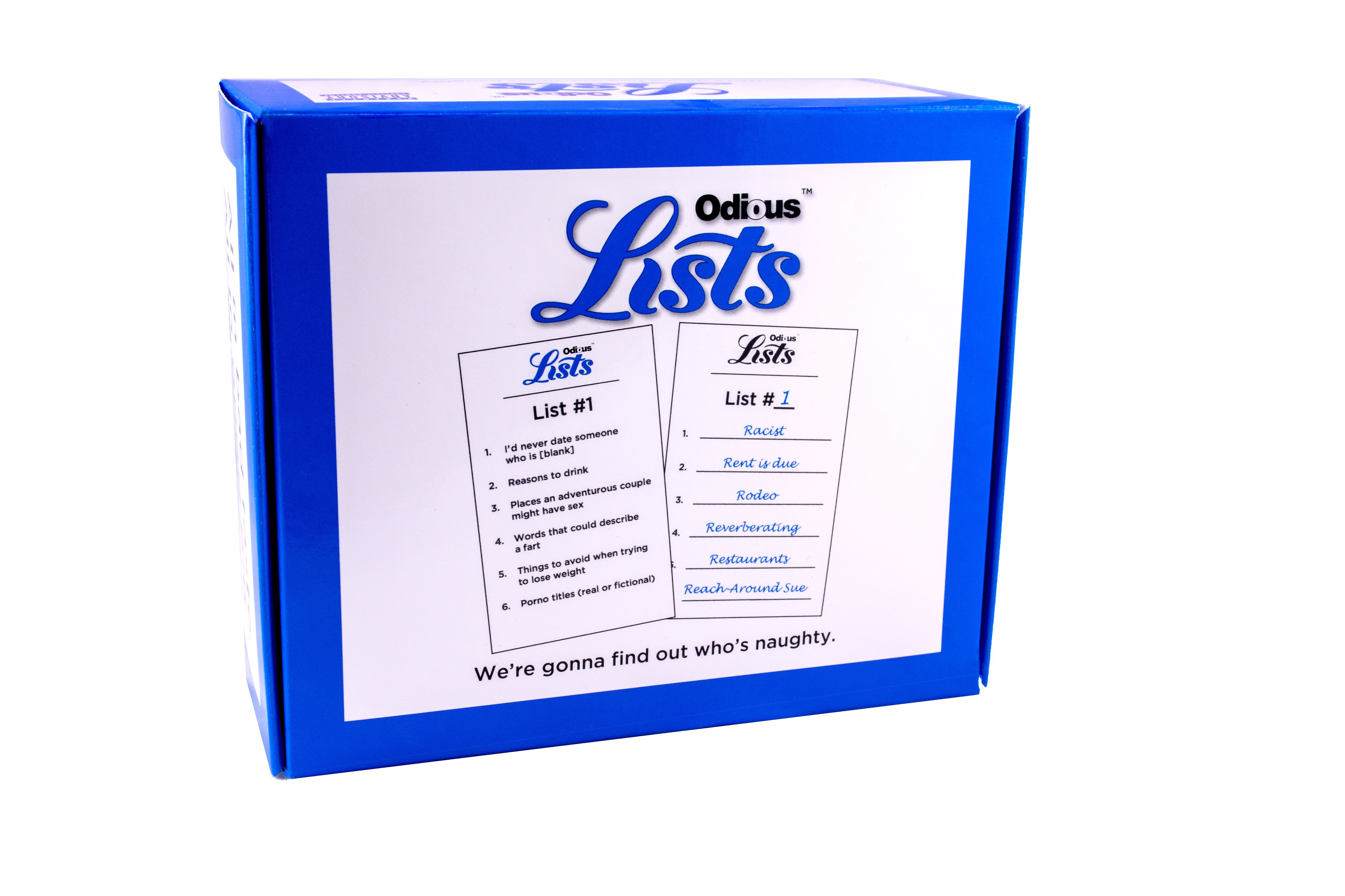 Odious Lists