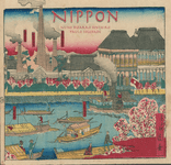 Board Game: Nippon