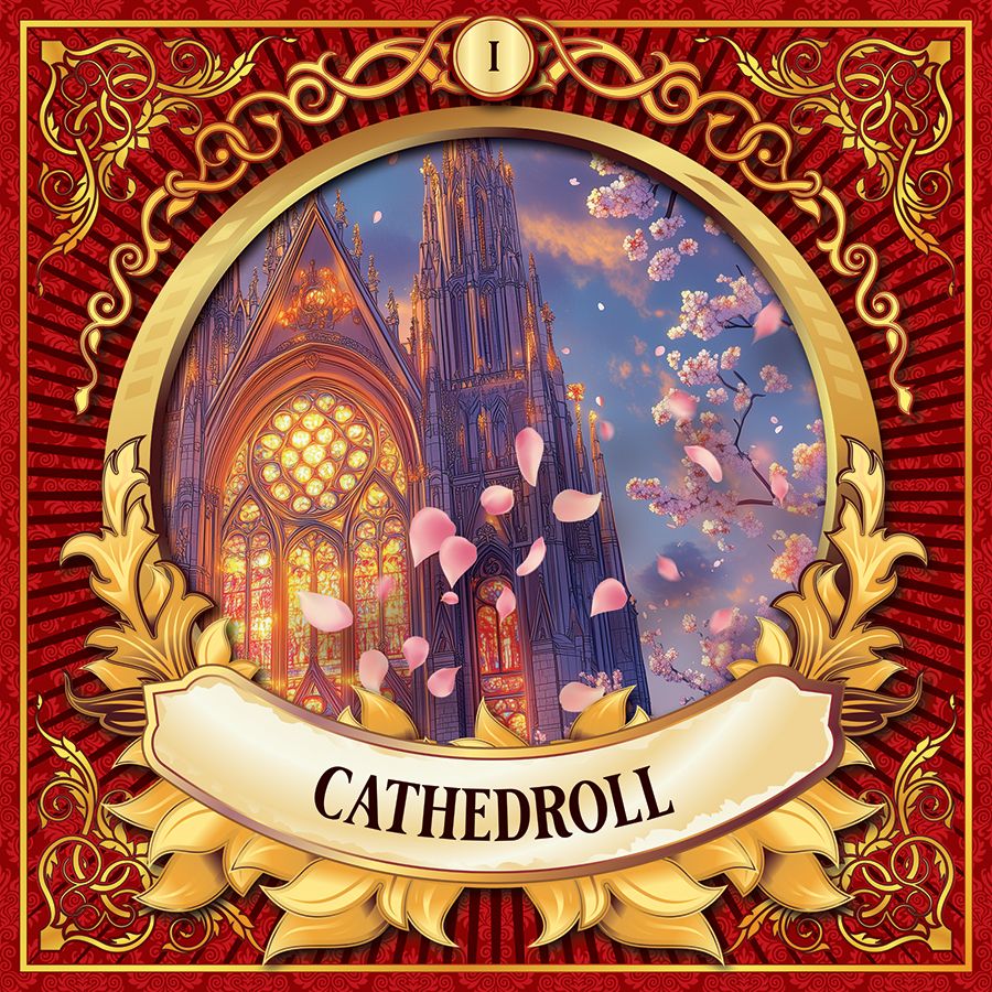 Cathedroll