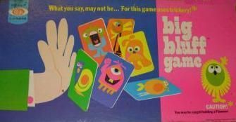 Coperta Big Bluff Game