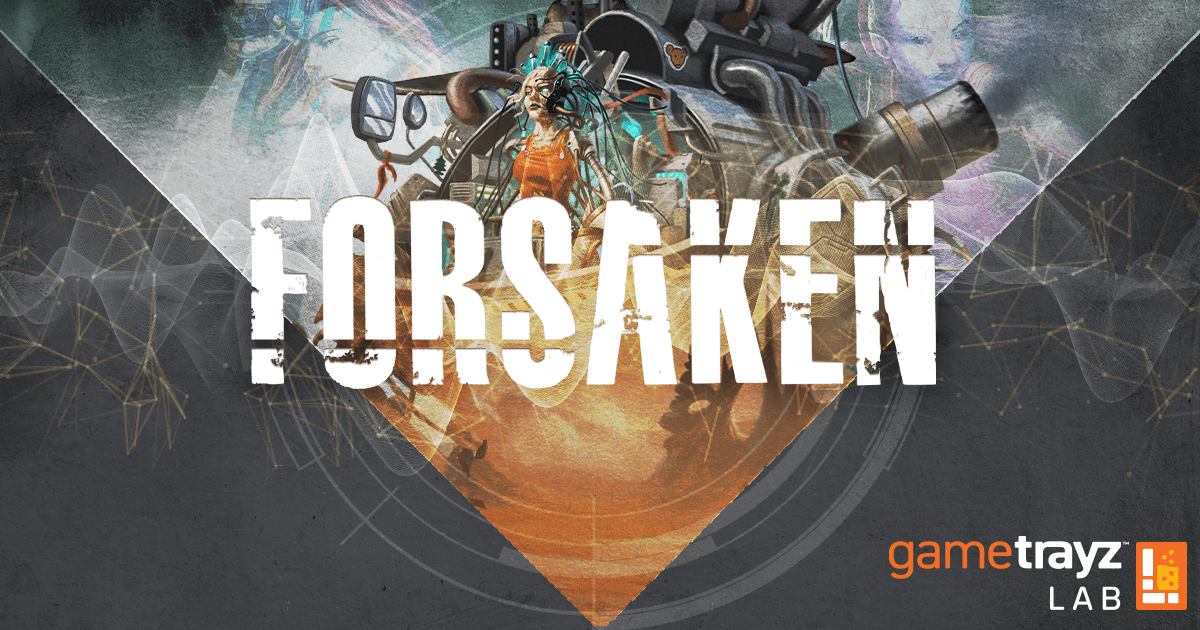 Forsaken box art