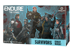 Endure the Stars: Survivors Gender Variant