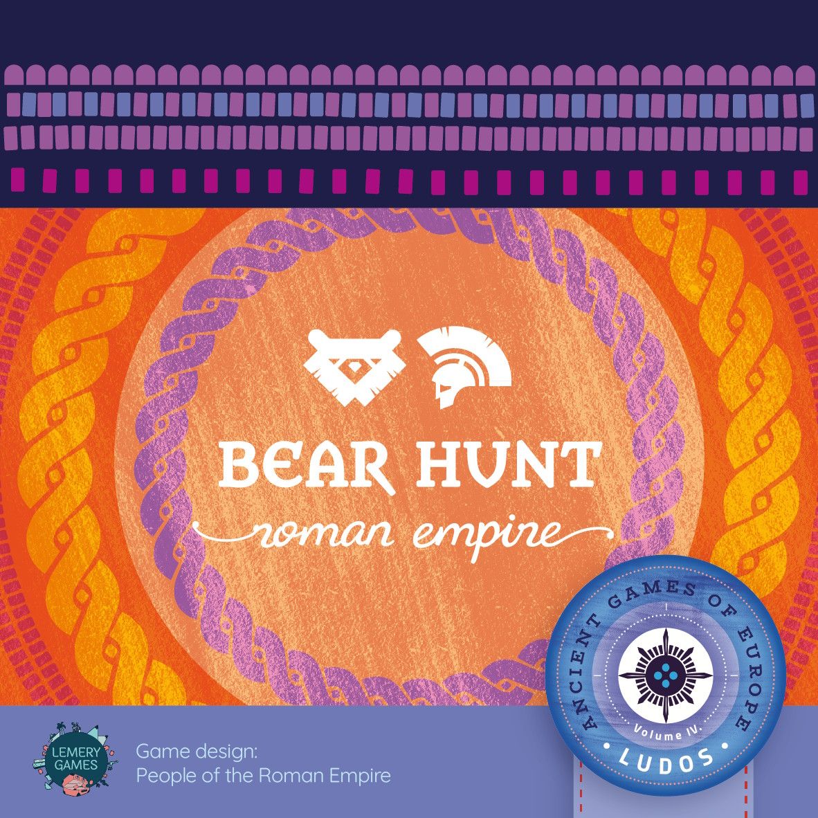 Cover art for Bear Hunt