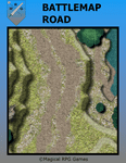 RPG Item: Battlemap Road