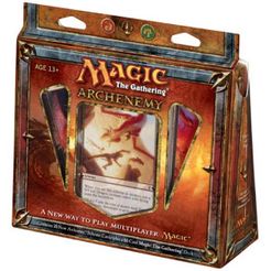 archenemy cards mtg MTG Archenemy Scheme Cards (20ct) — Twenty Sided main image 0