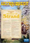 UltraQuest: Gold, Ruhm! und Ehre! – Der Strand
