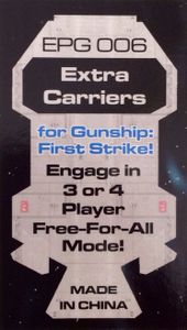Gunship: Green and White Carriers