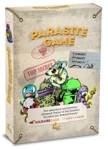 lastlevel of parasite game