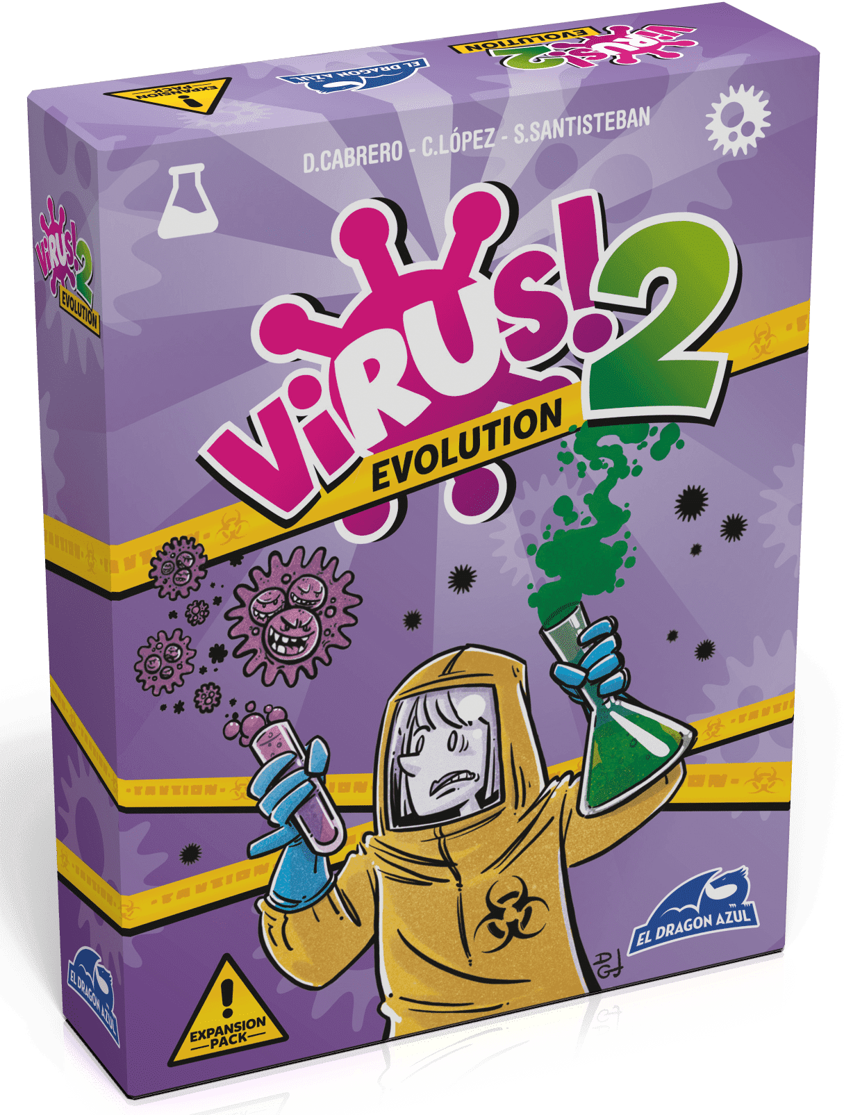 Virus! 2 Evolution