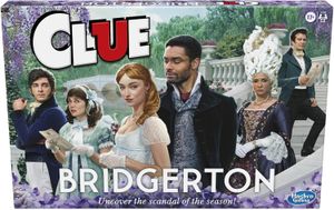 Clue: Bridgerton