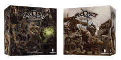 Orcquest Warpath box art