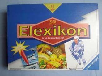 Elexikon 2020 box art