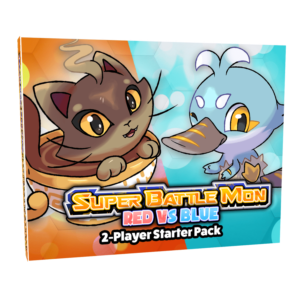 Illustration 9 de Super Battle Mon: Rivals TCG