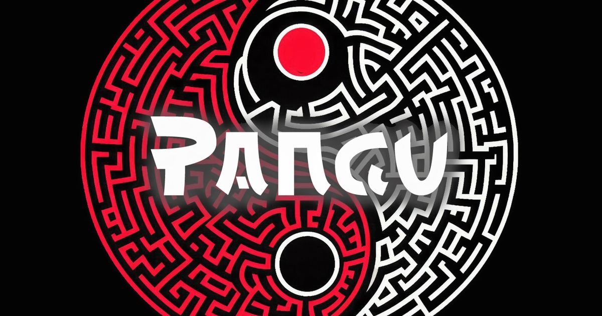 Pangu | Board Game | BoardGameGeek