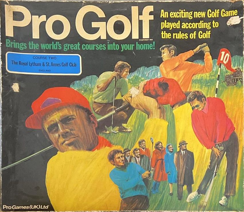 Pro Golf