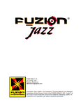 RPG Item: Fuzion Jazz
