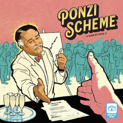 Ponzi Scheme | Board Game | BoardGameGeek