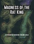 RPG Item: Madness of the Rat King