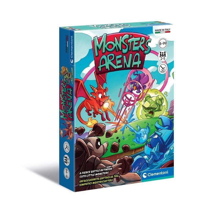 Monsters Arena
