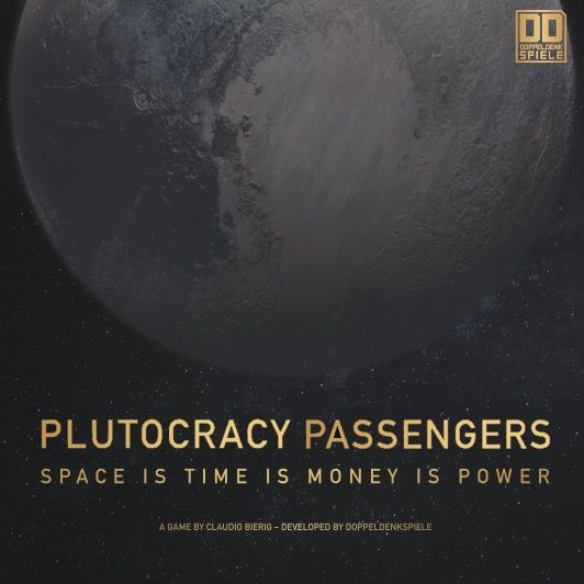 Illustration 3 de Plutocracy: Passengers