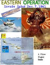 Eastern Operation: Invade Oahu! Dec. 7, 1941