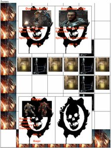 Gears of War: Judgement – Survival