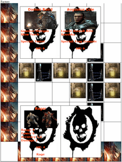 Gears of War: Judgement – Survival