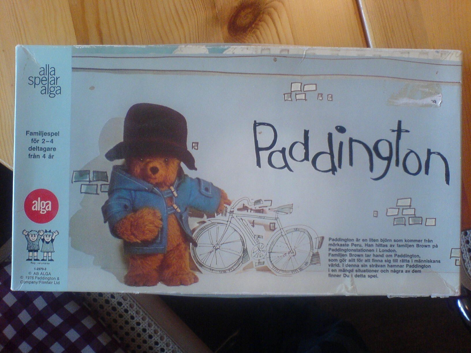 Paddington