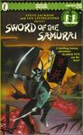 RPG Item: Book 20: Sword of the Samurai